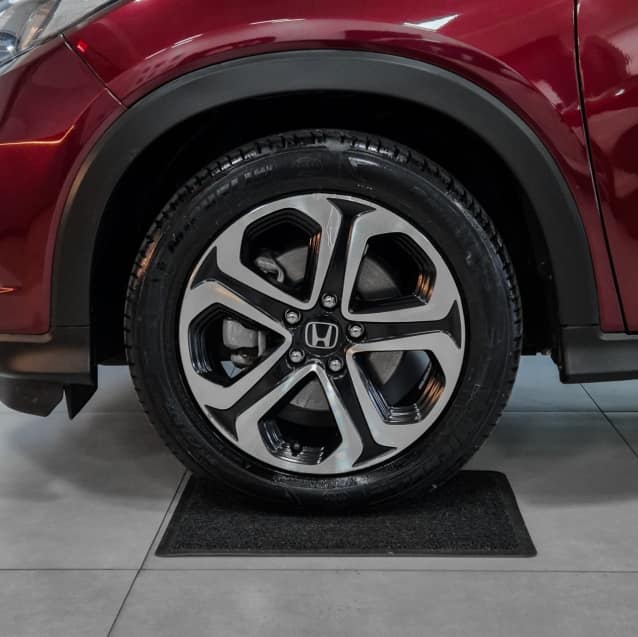Honda HR-V 1.8 16V FLEX EXL 4P AUTOMÁTICO 2015/2016