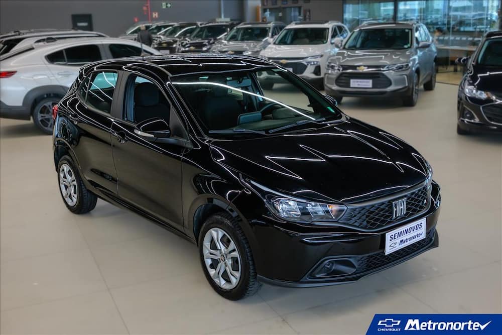 2026 FIAT ARGO 1.0 FIREFLY FLEX DRIVE MANUAL