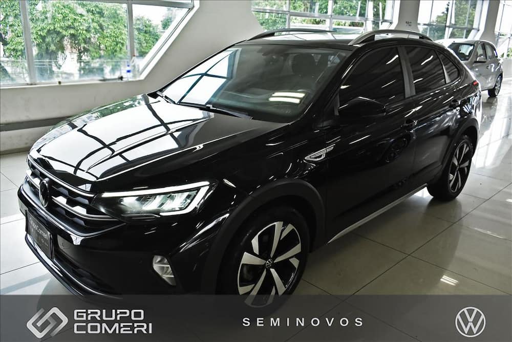2024 VOLKSWAGEN NIVUS 1.0 200 TSI TOTAL FLEX HIGHLINE AUTOMÁTICO