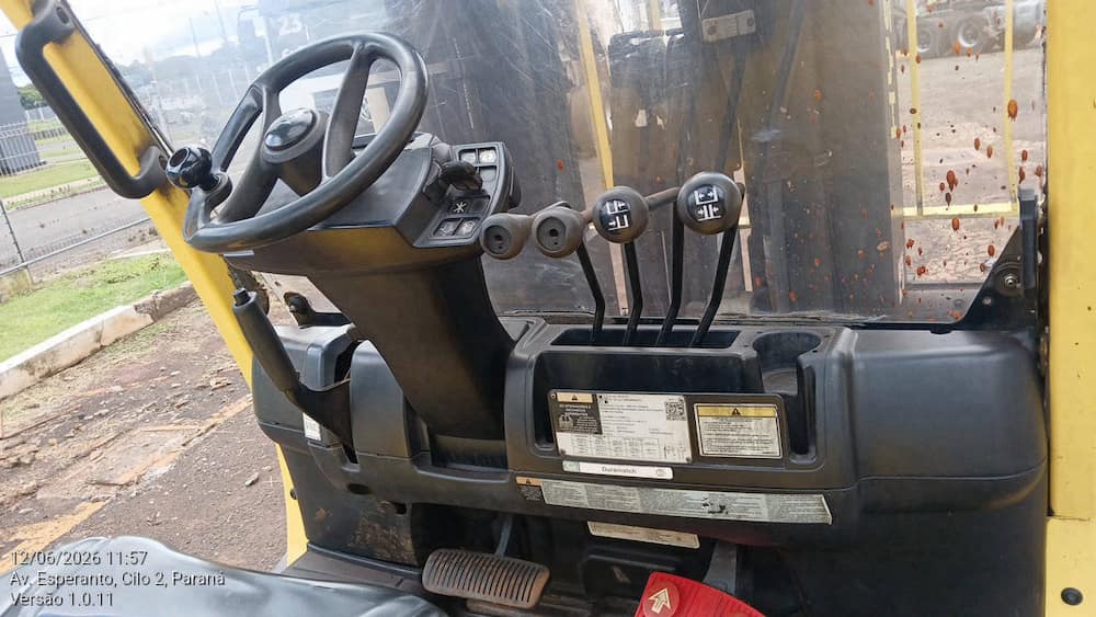 HYSTER H4.0FT6
