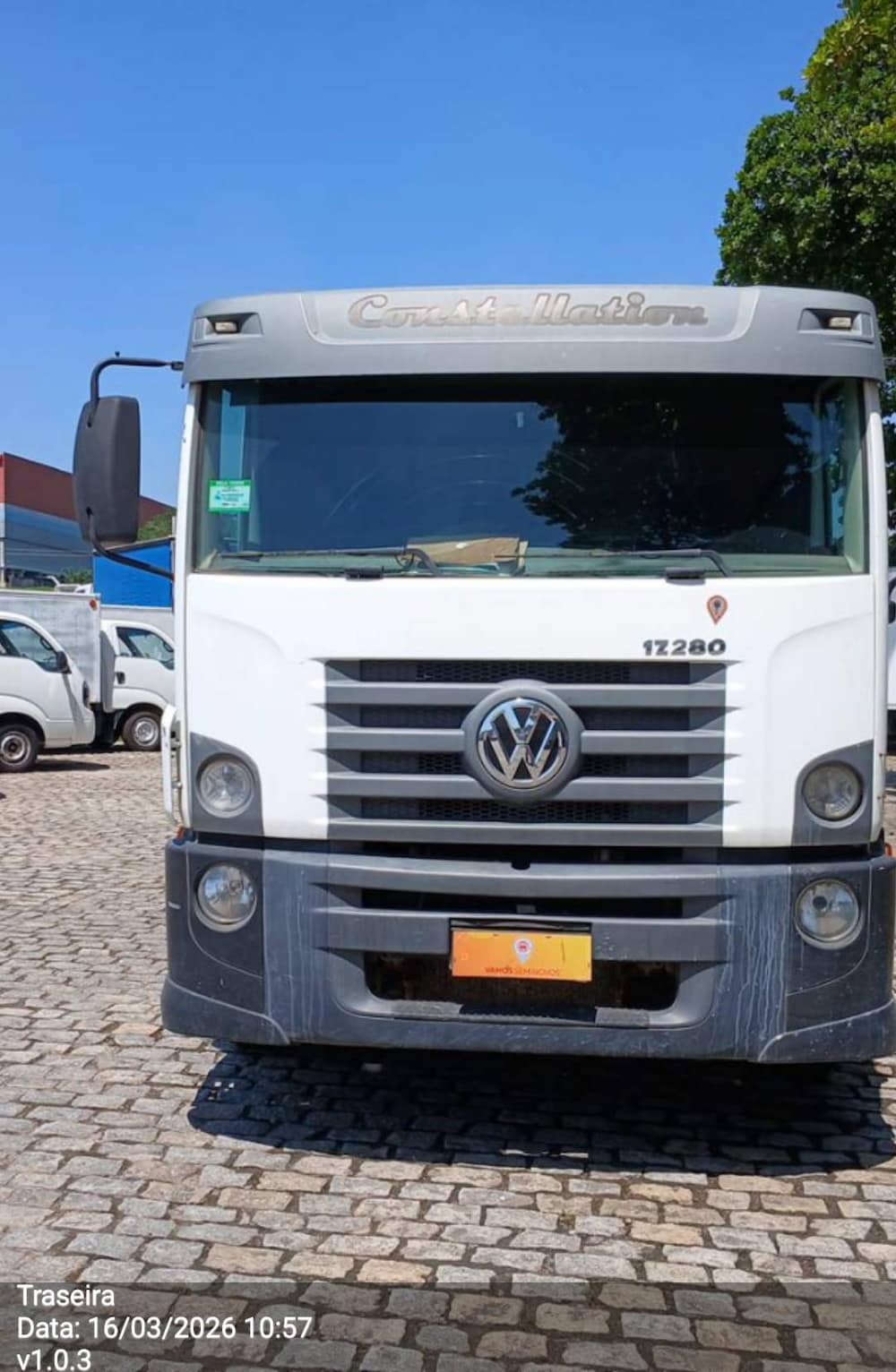 Volkswagen 17.280 Constellation 17.280 E DC