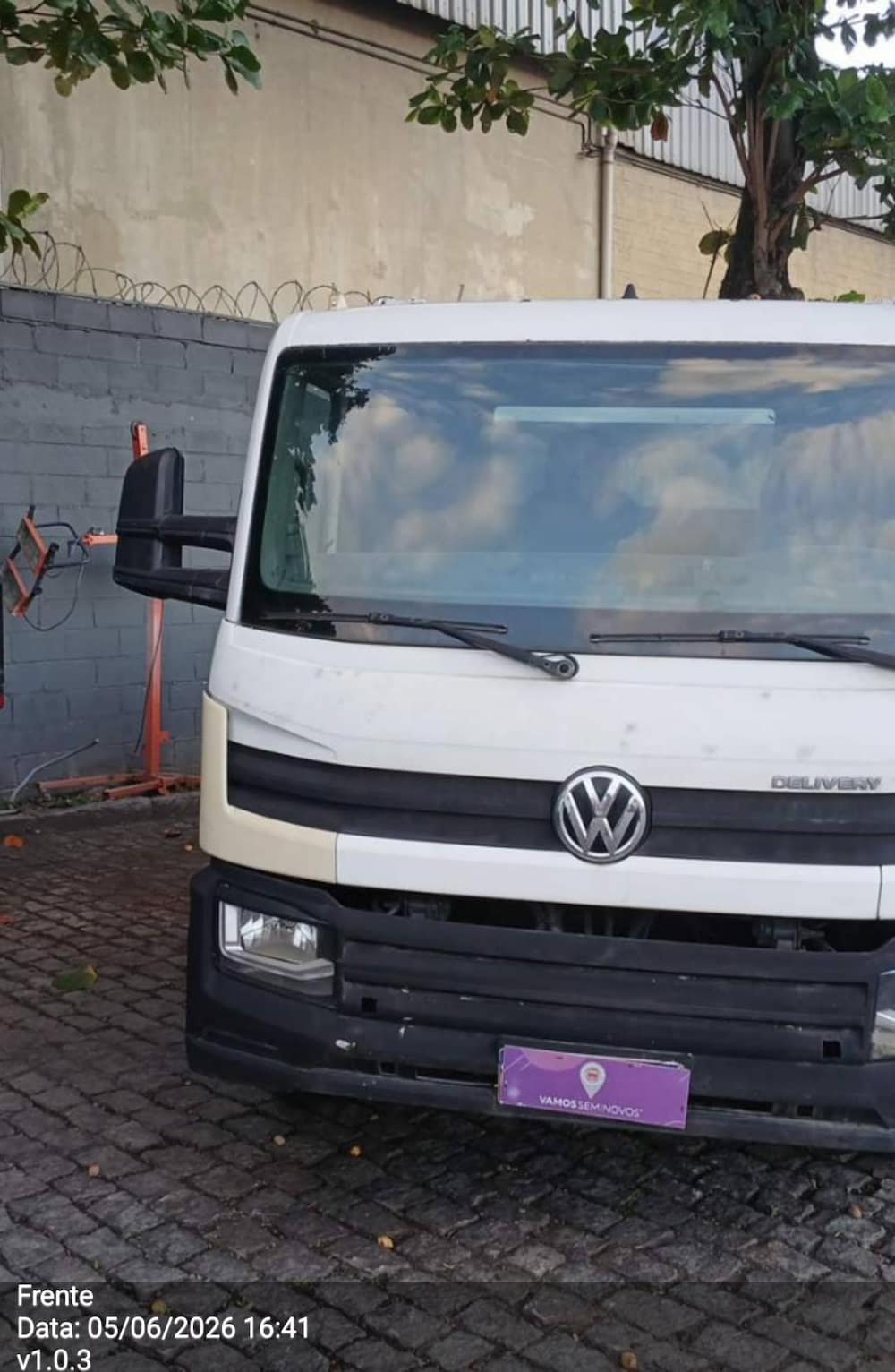 Volkswagen 11-180 Delivery 2p (diesel)(E5)