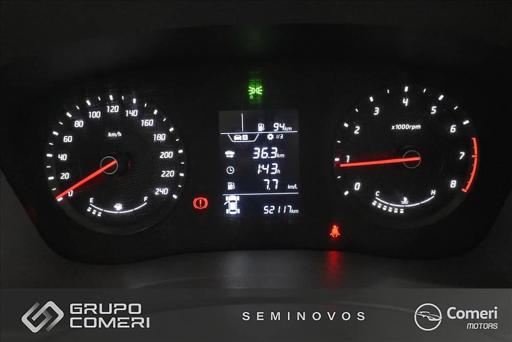 2025 HYUNDAI HB20S 1.0 12V FLEX COMFORT PLUS MANUAL
