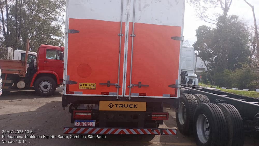 VOLKSWAGEN 14-410 E-DELIVERY 2P ELÉTRICO 6X2