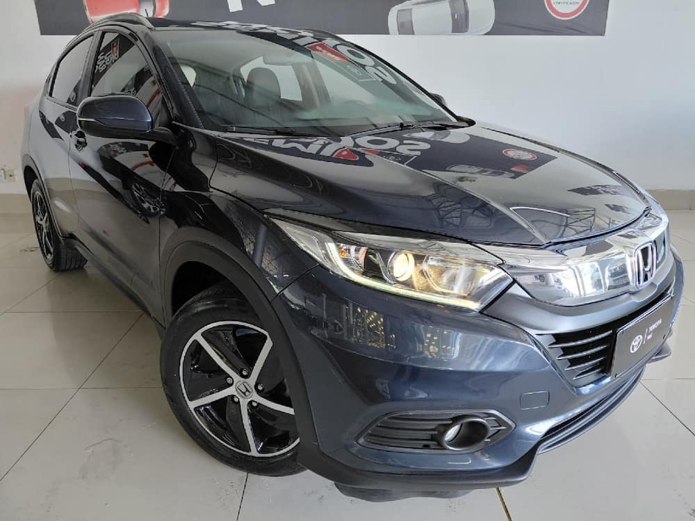 HONDA HR-V 1.8 16V FLEX EX 4P AUTOMÁTICO