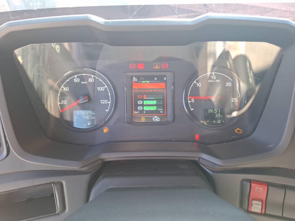 Scania G-540 A 6x4 2p (diesel)(E5)
