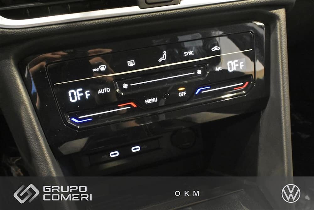 2026 VOLKSWAGEN TAOS 1.4 250 TSI TOTAL FLEX COMFORTLINE AUTOMÁTICO
