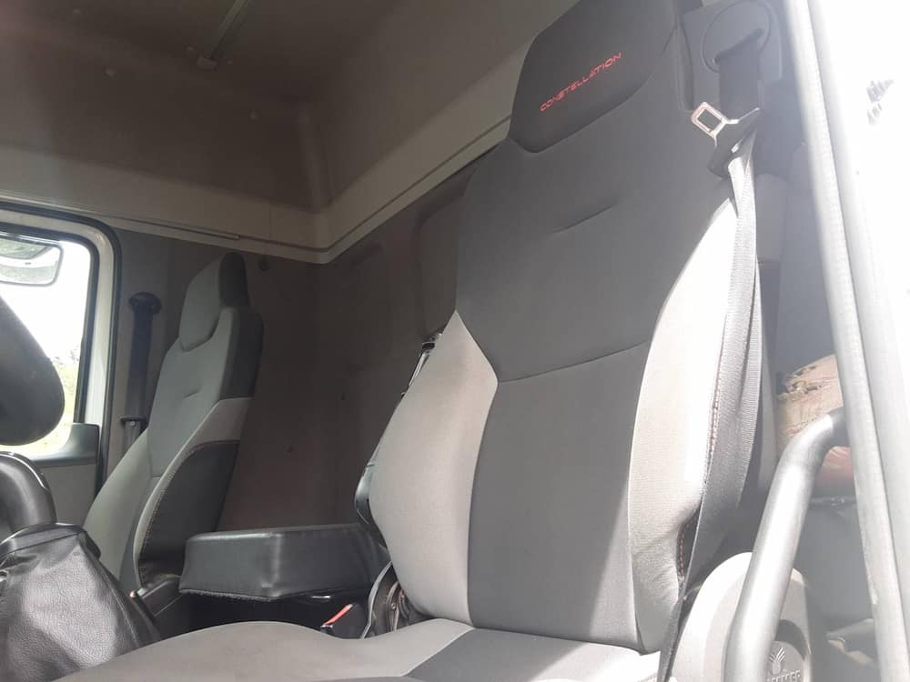Volkswagen 25.420 Constellation 25.420 E DC Tractor V Tronic