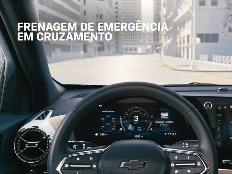 2026 CHEVROLET EQUINOX 1.5 16V TURBO GASOLINA ACTIV AWD AUTOMÁTICO
