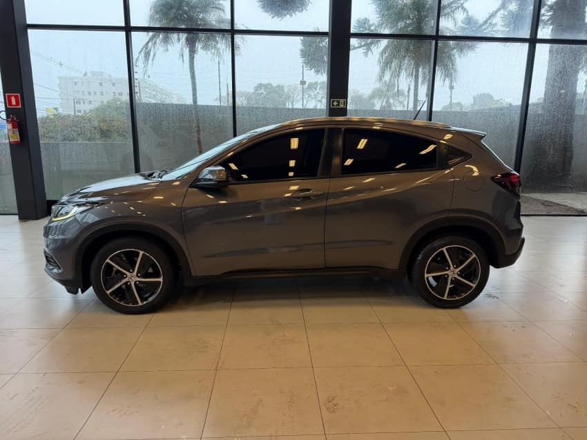 Honda HR-V 1.8 16V FLEX EX 4P AUTOMÁTICO 2018/2019