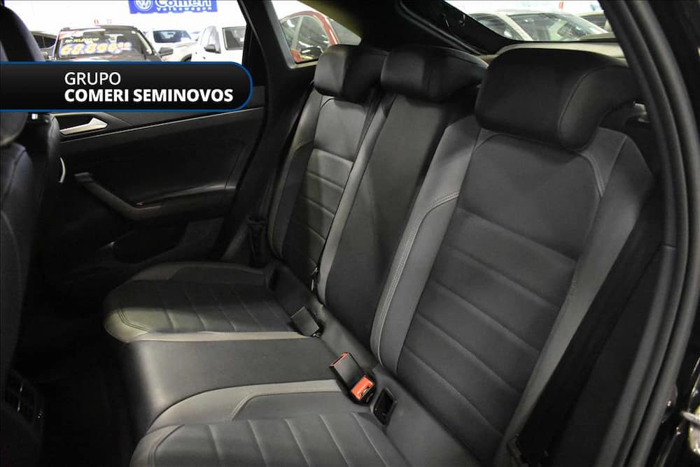 2024 VOLKSWAGEN NIVUS 1.0 200 TSI TOTAL FLEX HIGHLINE AUTOMÁTICO