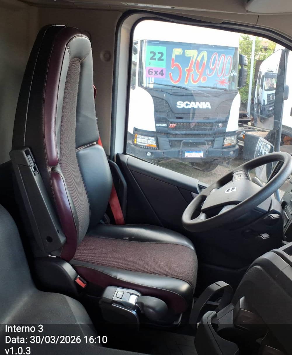 VOLVO FMX 540 6X4T