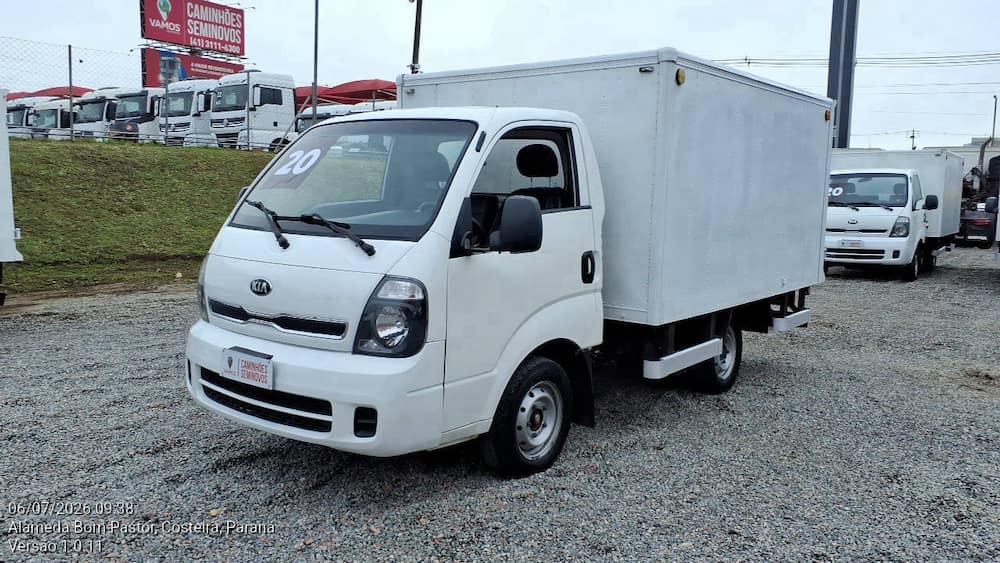 KIA UK2500 HD SC