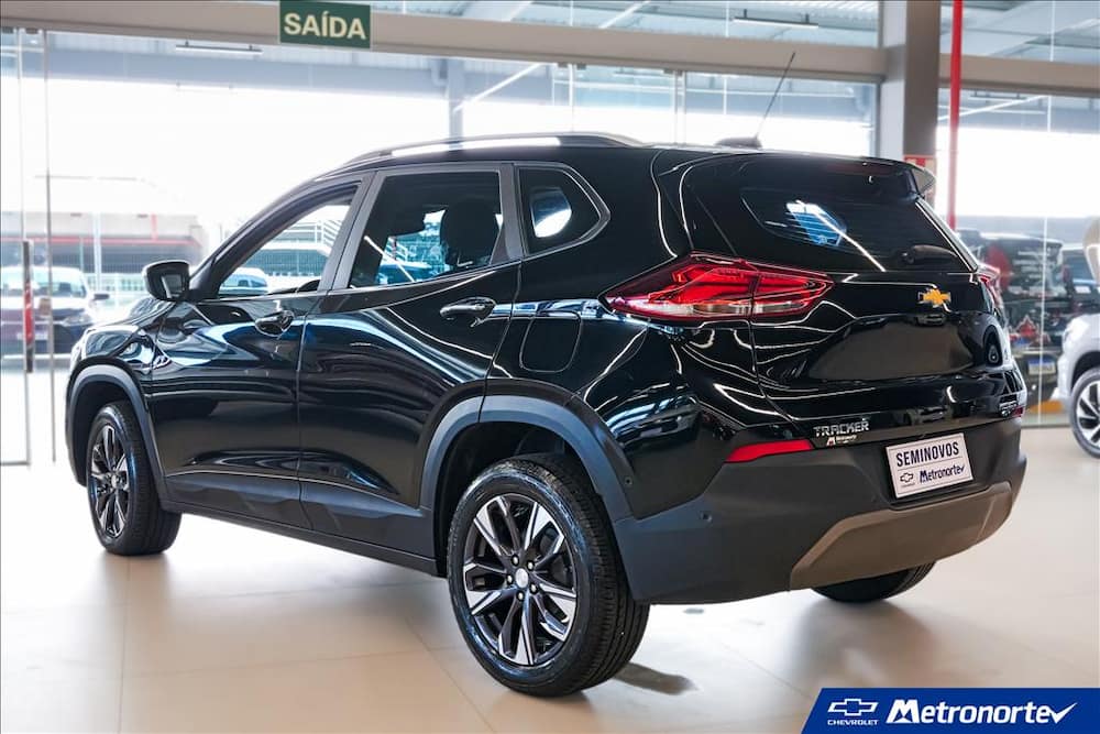 2024 CHEVROLET TRACKER 1.2 TURBO FLEX PREMIER AUTOMÁTICO