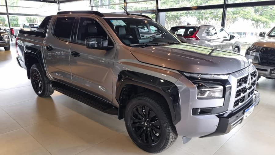 Mitsubishi TRITON KATANA