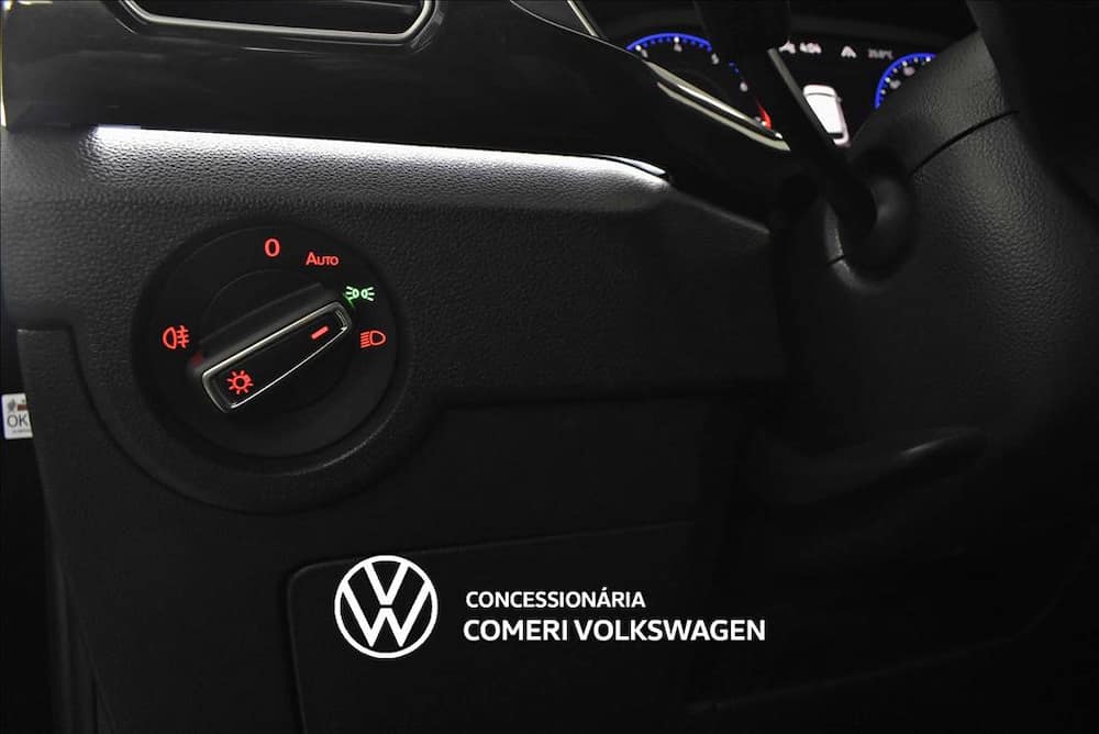 2027 VOLKSWAGEN T-CROSS 1.4 250 TSI TOTAL FLEX HIGHLINE AUTOMÁTICO