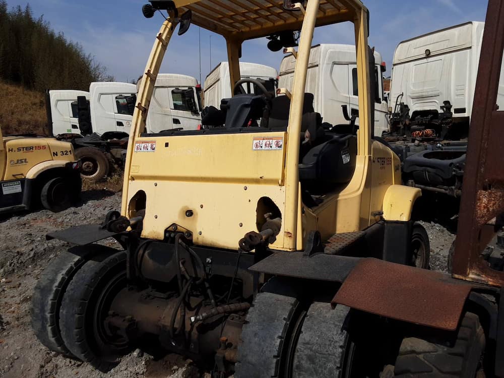 HYSTER H155FT
