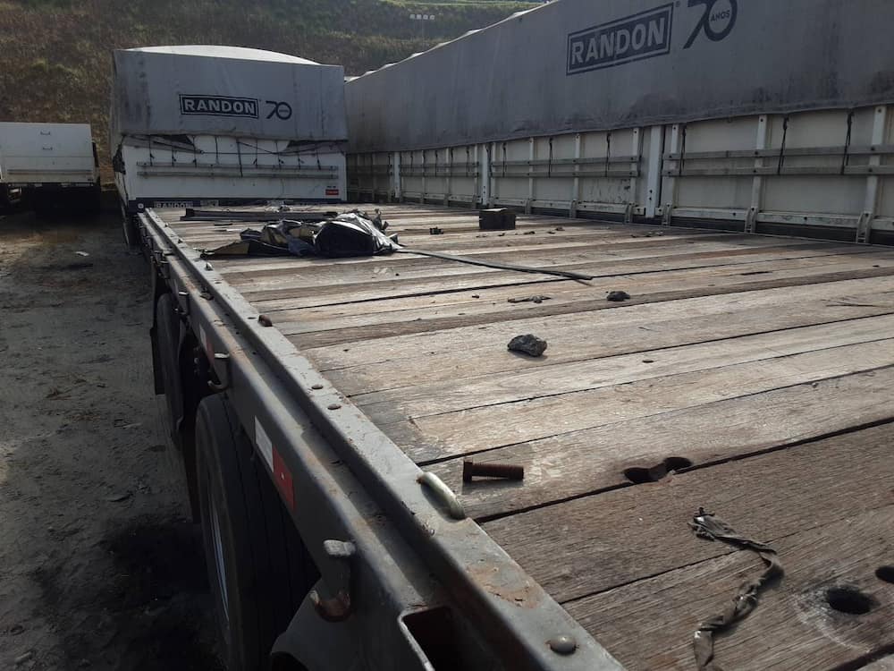 GUERRA SR CARGA SECA