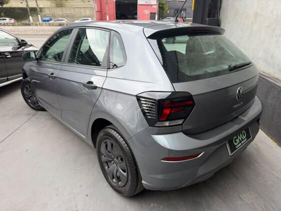 Volkswagen Polo 1.0 Track