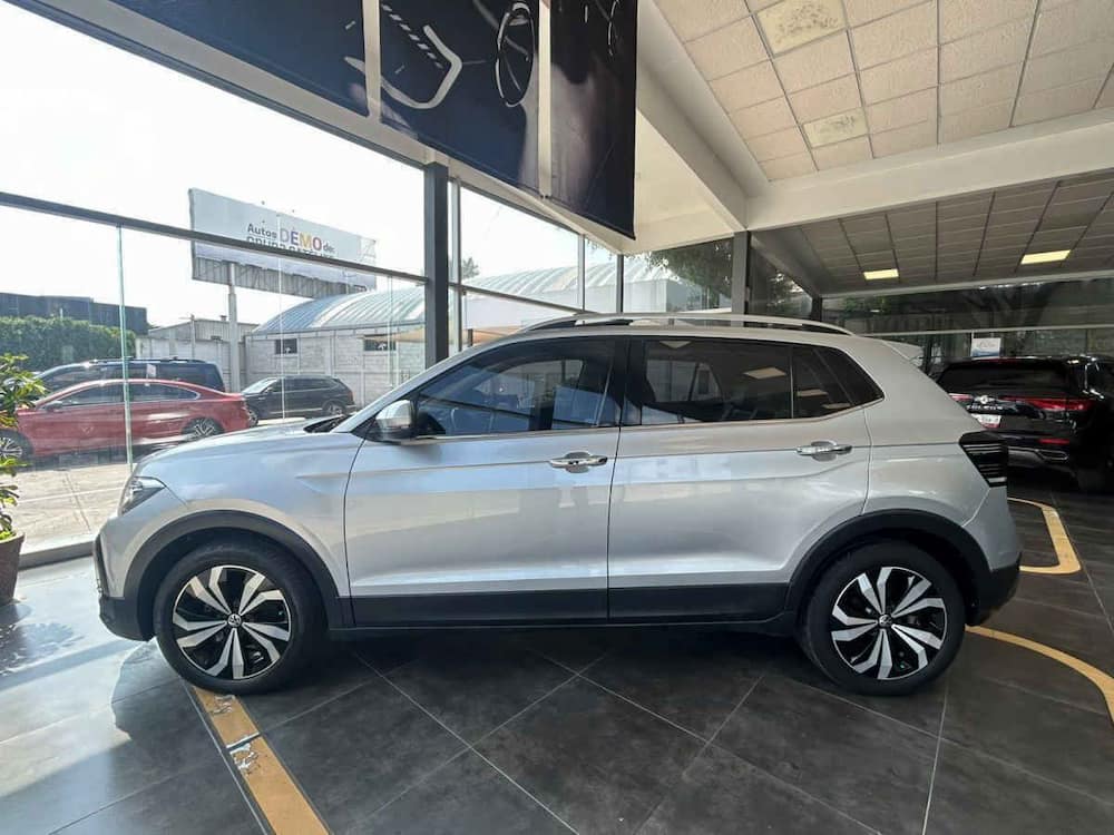 Volkswagen T-Cross 2022