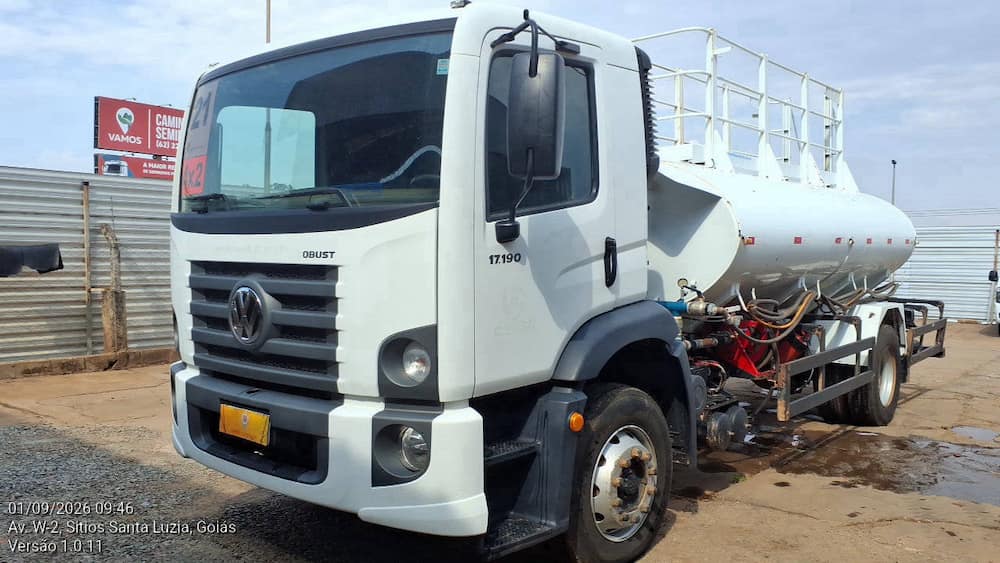 VOLKSWAGEN 17.190 CRM ROB