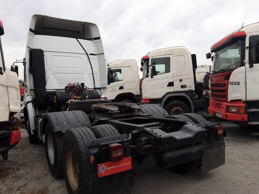 Volkswagen 25.420 Constellation 25.420 E DC Tractor V Tronic