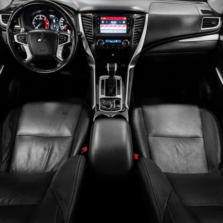 Mitsubishi PAJERO SPORT 2.4 16V MIVEC TURBO DIESEL HPE AWD AUTOMÁTICO 2019/2020