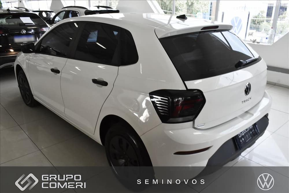2025 VOLKSWAGEN POLO 1.0 MPI TRACK MANUAL