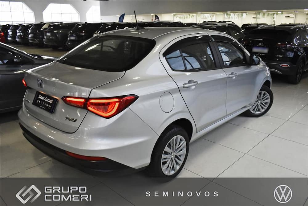 2024 FIAT CRONOS 1.3 FIREFLY FLEX DRIVE MANUAL