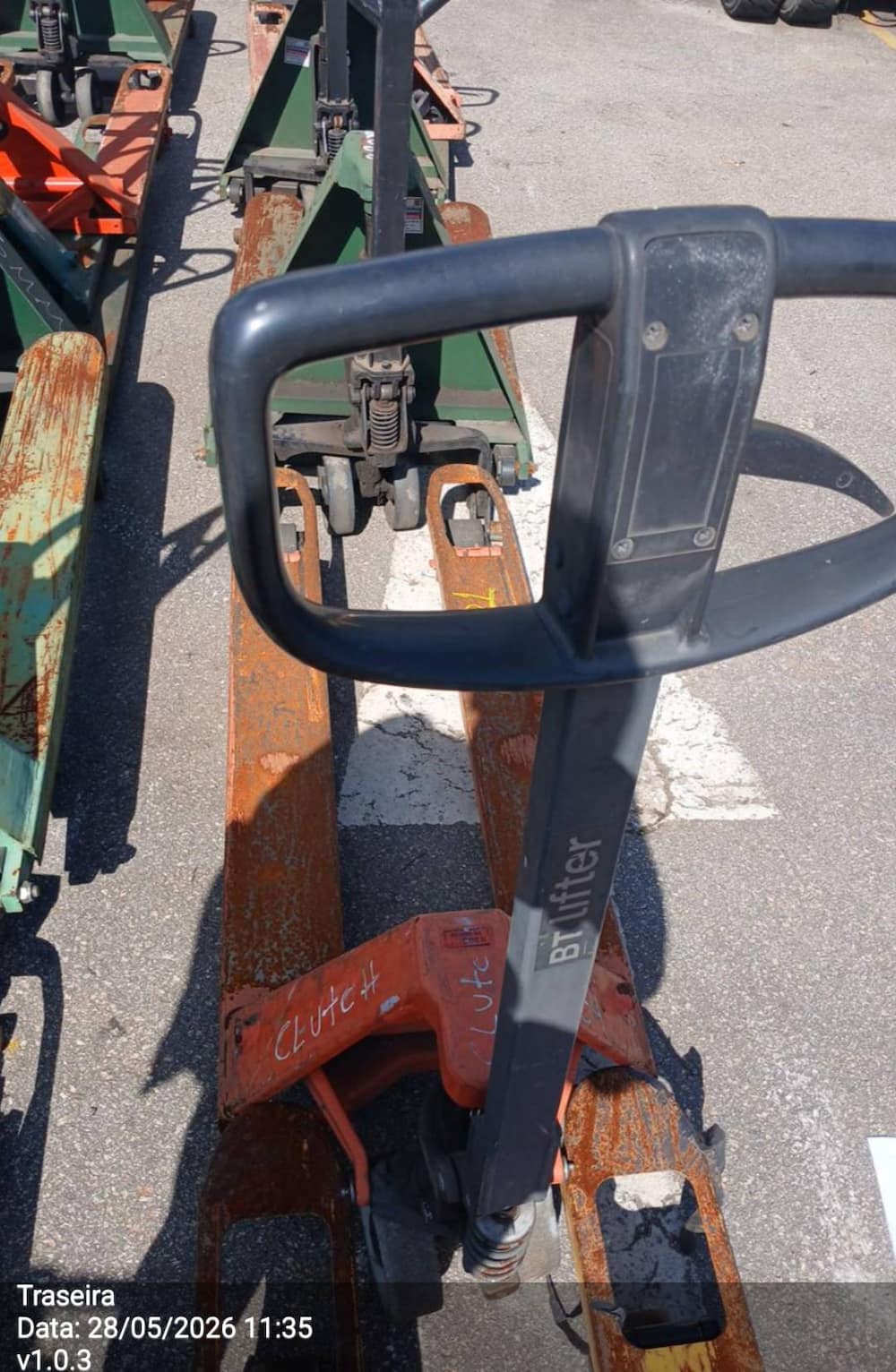 SUAR HLS1000