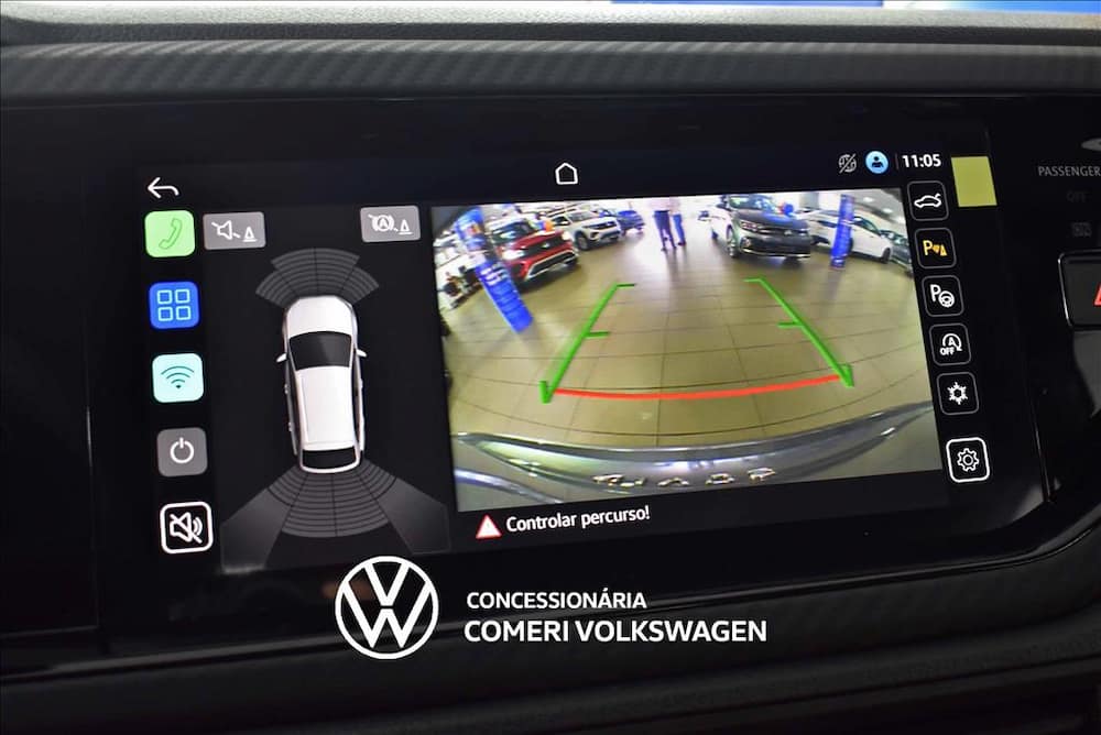 2027 VOLKSWAGEN NIVUS 1.0 200 TSI TOTAL FLEX HIGHLINE AUTOMÁTICO