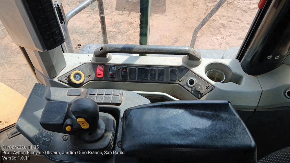 CATERPILLAR 972