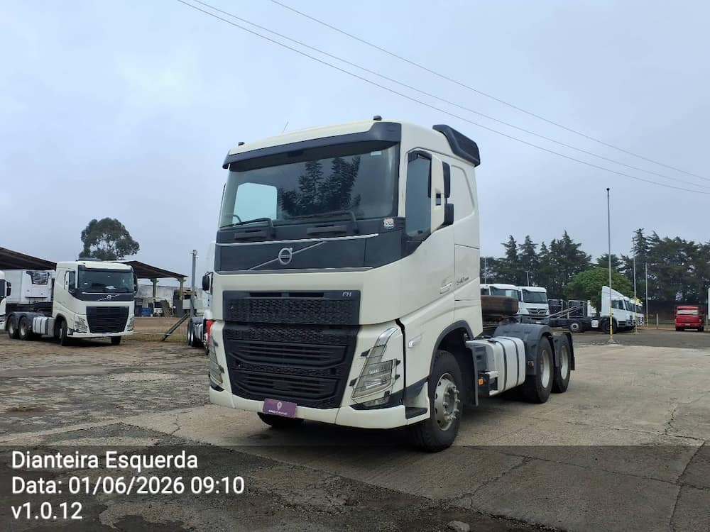 VOLVO FH 540