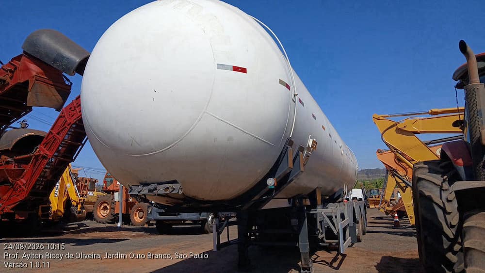 EGSA SR TANQUE GNL/GLP