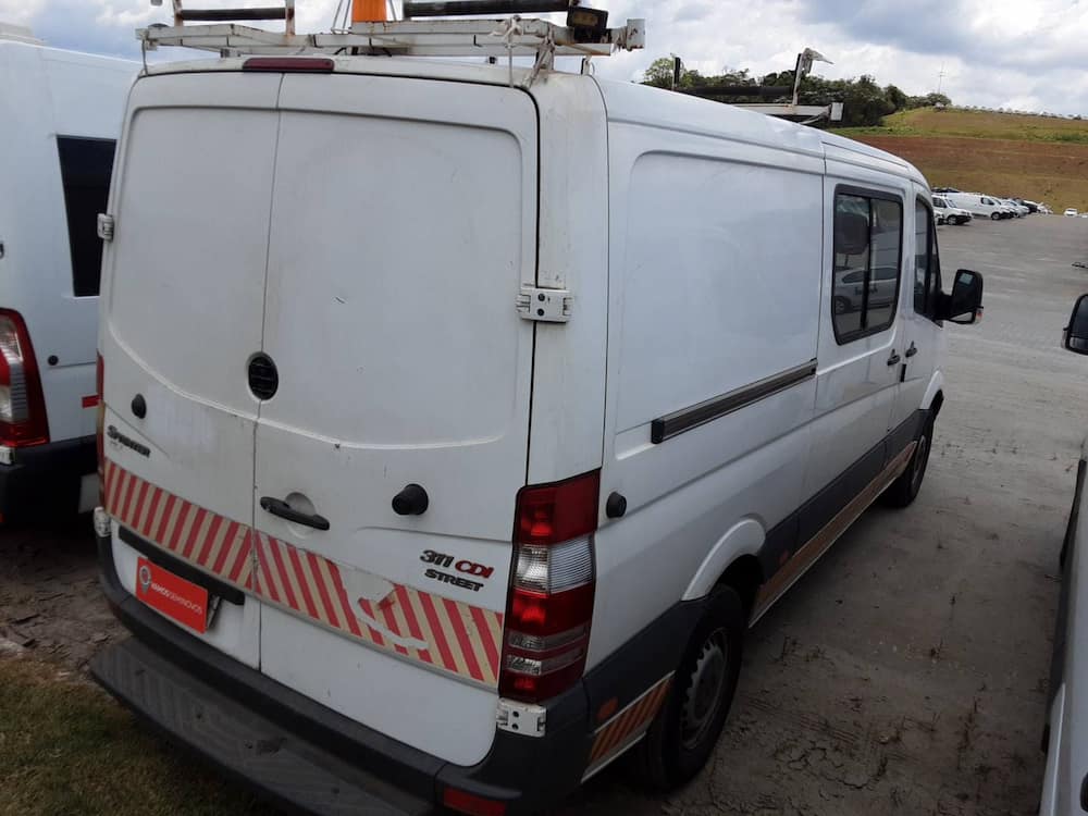 MERCEDES-BENZ SPRINTER 311 CDI