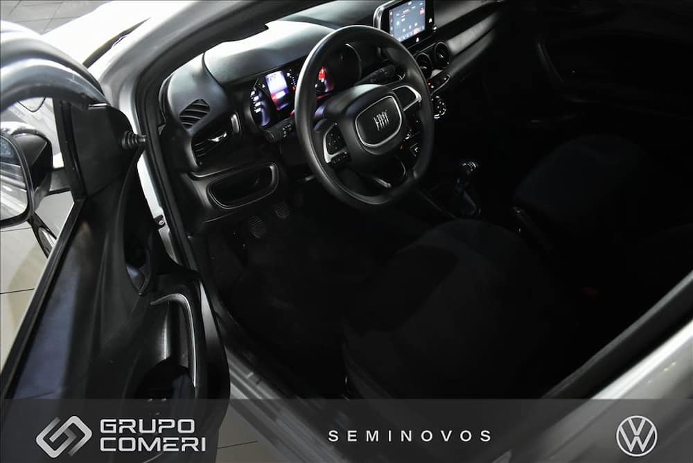 2026 FIAT CRONOS 1.0 FIREFLY FLEX DRIVE MANUAL
