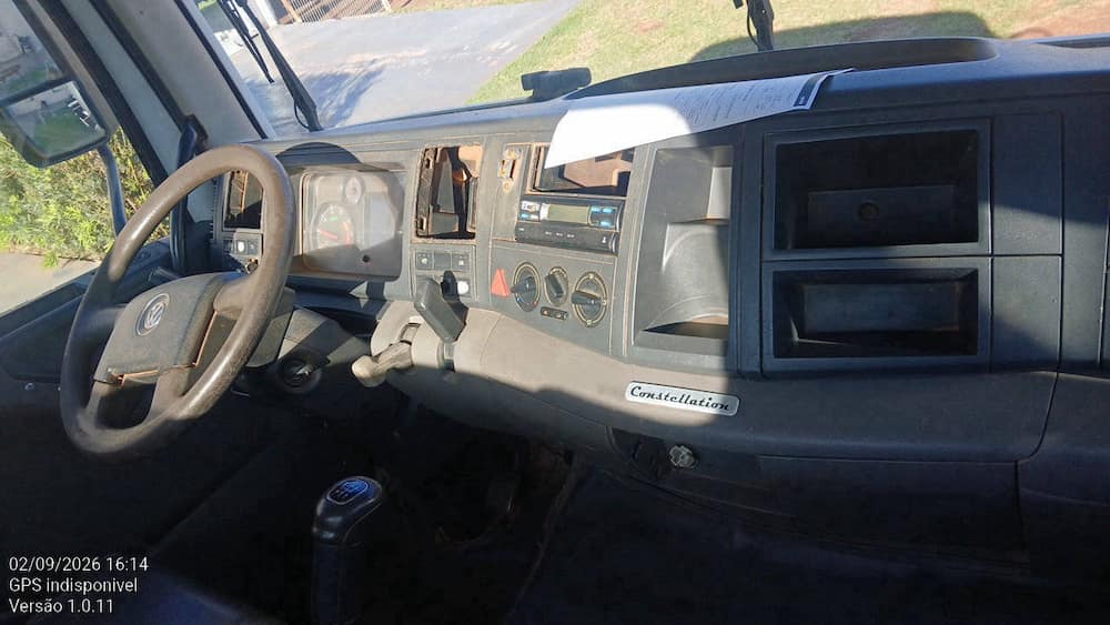 VOLKSWAGEN 26.280 CRM 6X4