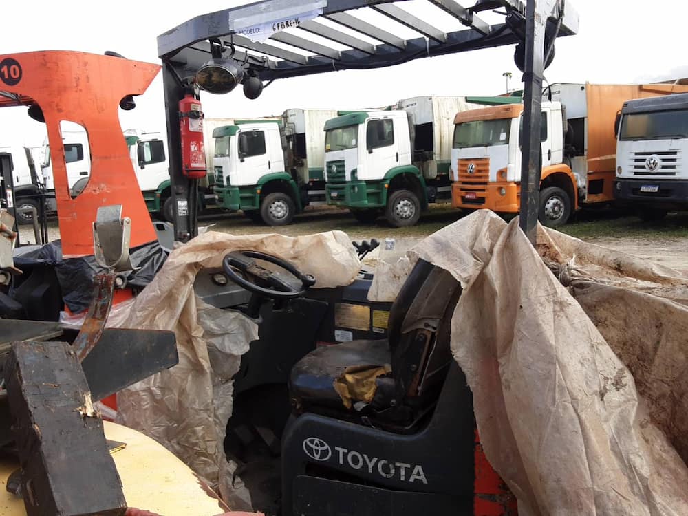 TOYOTA 8FBRE16