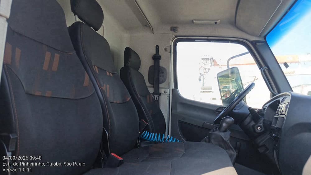 Mercedes-Benz Accelo 1016/31