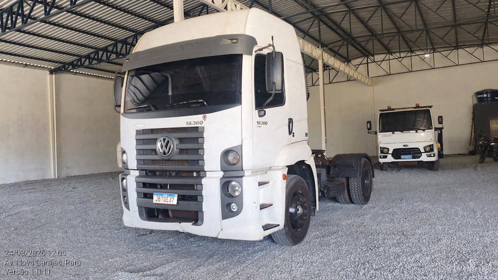 VOLKSWAGEN 19.360 CONSTELLATION