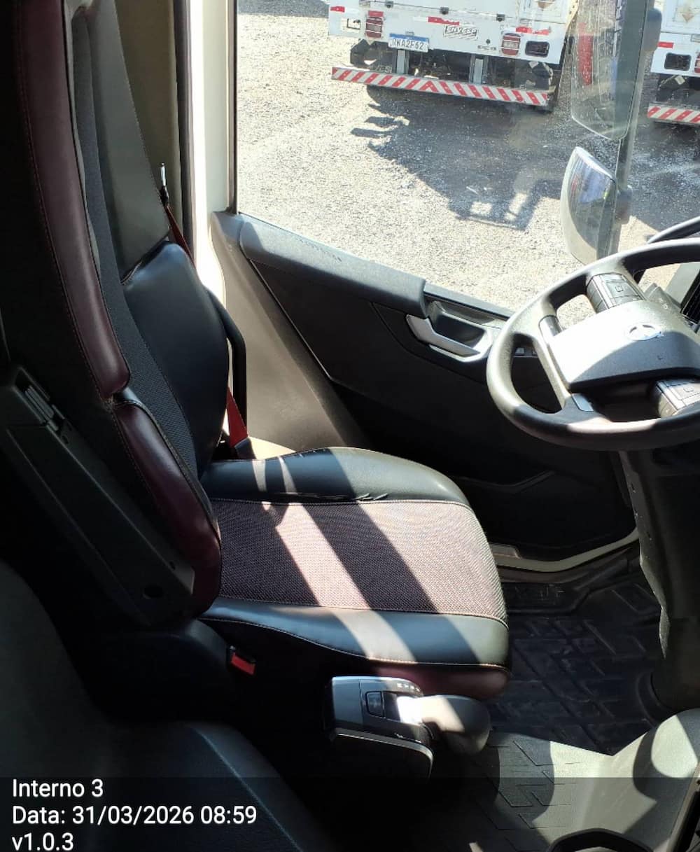 VOLVO FMX 540 6X4T