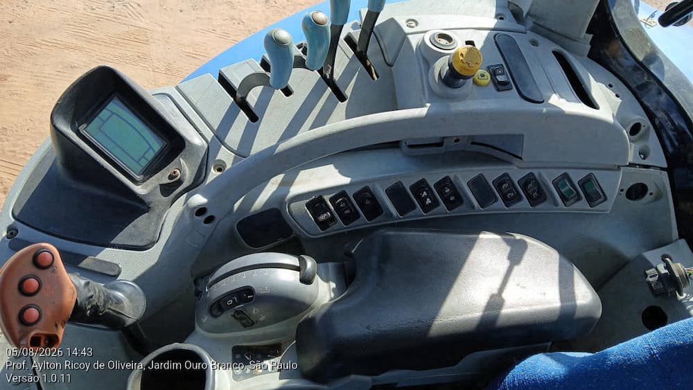 NEW HOLLAND T7 240