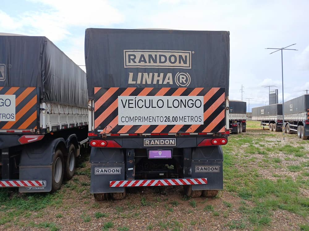 RANDON RODOTREM GRANELEIRO