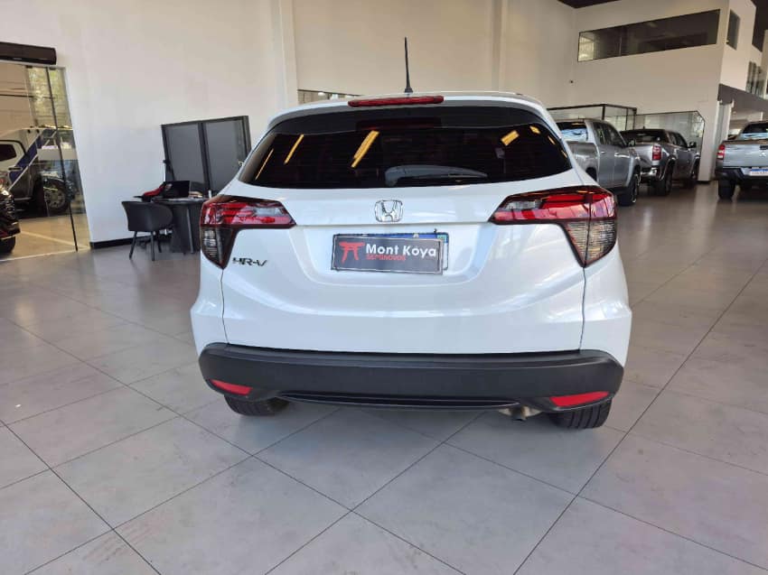 Honda HR-V 1.8 16V FLEX LX 4P AUTOMÁTICO 2019/2019