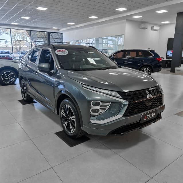 Mitsubishi ECLIPSE CROSS 1.5 MIVEC TURBO GASOLINA HPE-S S-AWC CVT 2024/2025