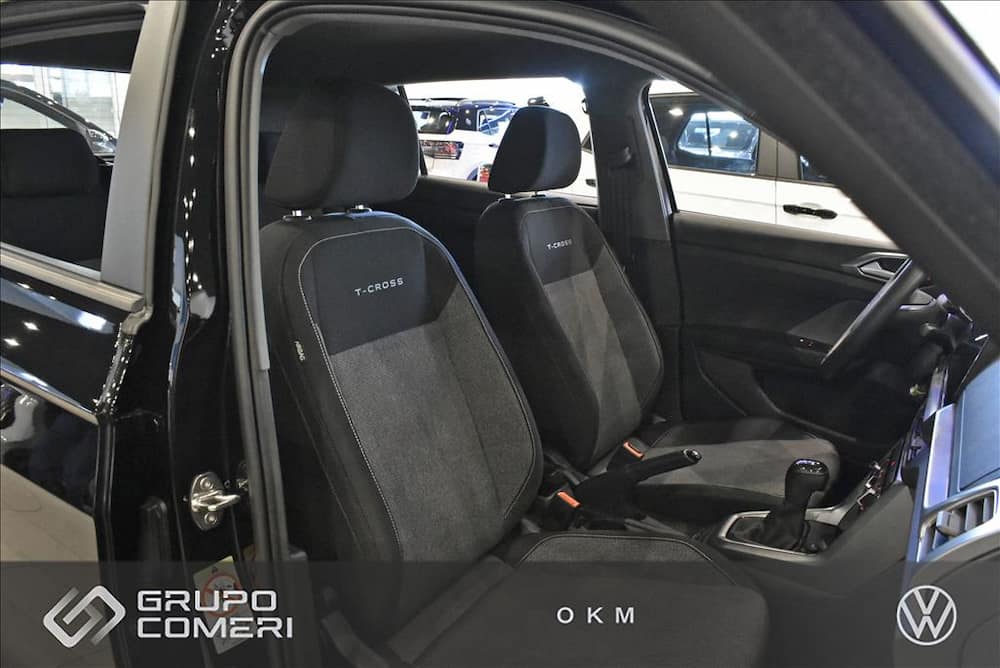 2027 VOLKSWAGEN T-CROSS 1.0 200 TSI TOTAL FLEX SENSE AUTOMÁTICO