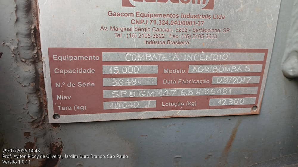 MERCEDES-BENZ ATEGO 2730 CE 6X4
