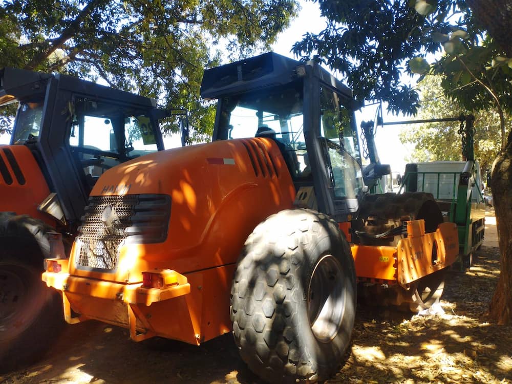 HAMM 3411 P