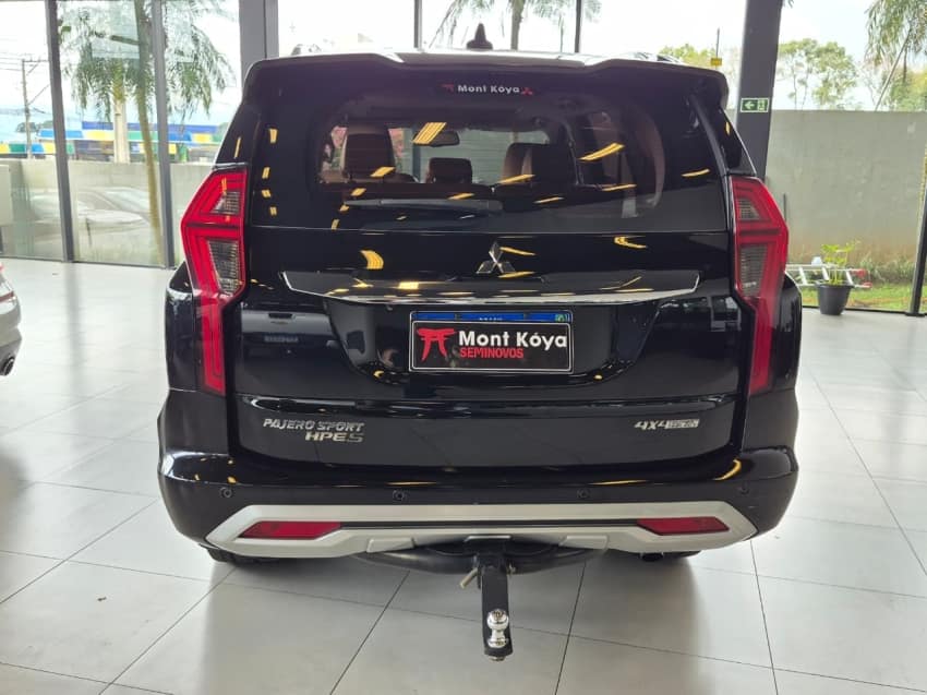 Mitsubishi PAJERO SPORT 2.4 16V MIVEC TURBO DIESEL HPE-S AWD AUTOMÁTICO 2020/2021
