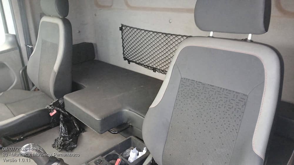Volkswagen 19.420 Constellation 19.420 E DC Tractor V Tronic